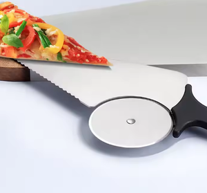 Offerta Speciale: Tagliapizza in Acciaio Inox, Spatola per Torte, Affettatrice per Dolci, Utensili <span class=keywords><strong>da</strong></span> Cucina per Pasticceria, Attrezzi per Pizza - Product Image 5