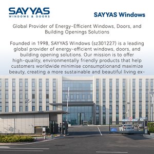 <span class=keywords><strong>Ventanas</strong></span> Abatibles Modernas <span class=keywords><strong>de</strong></span> Aluminio para Balcón <span class=keywords><strong>de</strong></span> Apartamento SAYYAS GR75-IWS (Sin Paneles Abatibles) con Malla <span class=keywords><strong>de</strong></span> Acero Inoxidable - Product Image 5