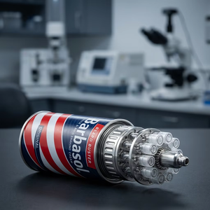 Réplica de Escultura Mecánica de Alta Gama a Escala 1:1, Accesorio de Escritorio de Oficina de Metal CNC Premium, para Decoración Ejecutiva - Product Image 1