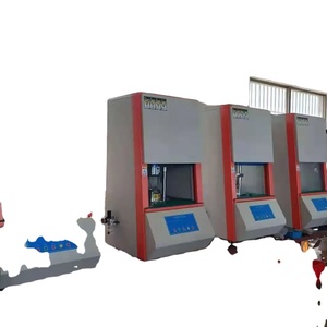 Reómetro de troquel móvil Reómetro sin rotor para máquina de prueba de caucho - Product Image 2