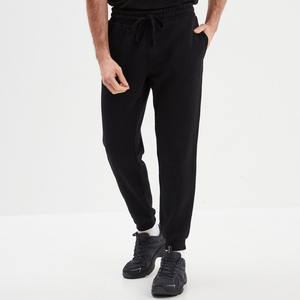 Midweight Canvas Straight <b>Joggers</b> for <b>Men</b> Designed for Durability <b>Work</b> From Home and Everyday Rugged Casual Wear - Product Image 2