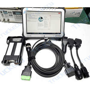 Cho PTT công nghệ vocom II 88890400 vocom <span class=keywords><strong>2</strong></span> cho Renault UD Mack FM FH euro6 nặng xe tải chẩn đoán + FZ-G1 máy tính bảng - Product Image 2