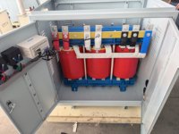 Transformateur sec bien conçu 10kV 35kV vers 380V 400V pour l'alimentation électrique des usines
