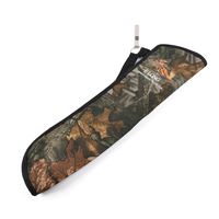 Elong Outdoor Porte-flèches de taille réglable pour tir à l'arc, avec clip ceinture, pour la pratique du tir sur cible