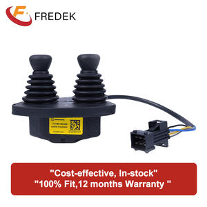 Palanca de Mando para Montacargas de Doble Palanca, Piezas de Repuesto, 7919040043 7919040052 para Linde con 1 Año de Garantía, Precio de Fábrica - Product Image 1