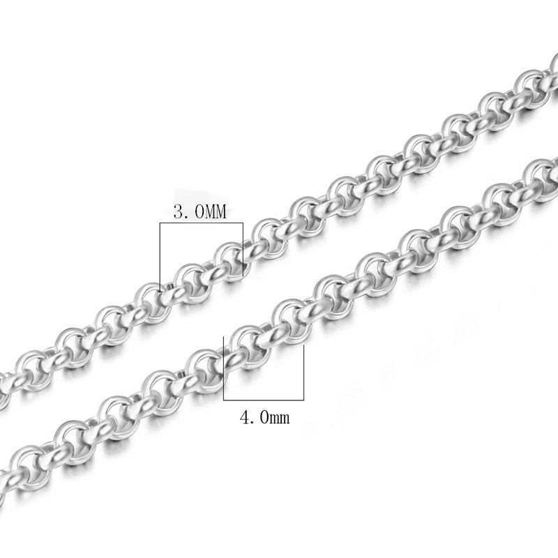 ความกว้าง 3.0 มม., ความยาว 80 ซม.