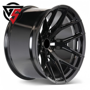 Jantes monobloc concaves profondes personnalisées GS 19 20 21 22 pouces ET30, jantes en aluminium forgé très vendues pour G63 G500 G550 - Product Image 3
