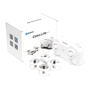 Kit FPV Analógico <span class=keywords><strong>BetaFPV</strong></span> RTF Cetus Lite - Controlador de Vuelo Frsky D8, VTX de 25mW, Gafas Whoop, Baterías, Cargador FXB - Product Image 5