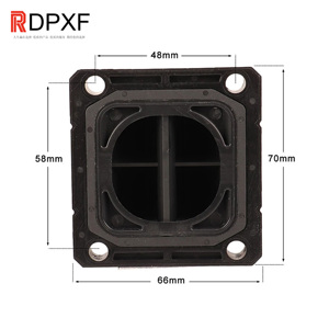 Van lá chất lượng cao V Force 4 dành cho xe máy các dòng YFZ350 YFZ 350 <span class=keywords><strong>RXZ</strong></span> Z125 Banshee 350 YA Maha YFZ 350 <span class=keywords><strong>RXZ</strong></span> Z125 Mới - Product Image 2