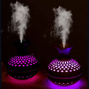 Mini humidificateur ultrasonique diffuseur d'arômes pour la maison et le bureau, humidificateur d'<span class=keywords><strong>air</strong></span> intelligent - Product Image 4