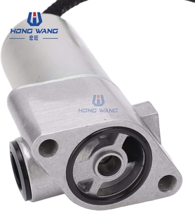 Válvula Solenoide de Repuesto Original OEM HongWang 702-21-07010 para Excavadoras de Orugas con 1 Año de Garantía, Directo de Fábrica en China - Product Image 3