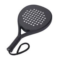Raquettes de beach tennis professionnelles de haute qualité 100% fibre de carbone, raquettes de paddle personnalisées P92/P28/P88