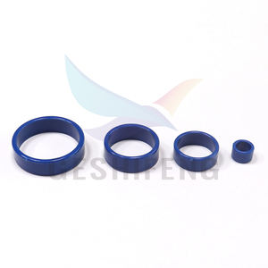 2024 Jaar Vogelring Markering Ring Op Maat Gemaakt Vogelbanden Koningspapegaai Ring Vogels Plastic Voetring voor Parkieten - Product Image 5