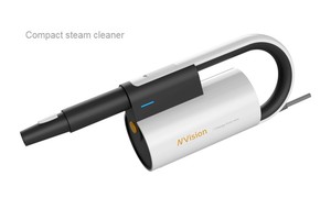 Muestras de apoyo Nuevo producto <span class=keywords><strong>Aspirador</strong></span> de vapor para automóvil Limpiador de vapor de tela para piso Vaporizador de piso, fregonas de limpieza, fregona de piso - Product Image 3