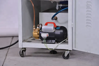Générateur de bain de vapeur de sauna de hammam électrique automatique de haute qualité 3kw 24kw pour la nourriture médicale hôtel Spa salle de sport usage domestique