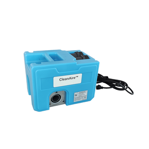 Déshumidificateur Commercial Portable Haute Efficacité pour Sous-sol, Sécheur d'Air Intérieur pour Élimination de l'Humidité dans les Pièces Humides, Garages et Entrepôts (Haute Performance) - Product Image 1