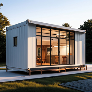 Giá thấp 30ft 40ft trang bị nhà chứ<span class=keywords><strong>a</strong></span> 2 3 phòng ngủ sang trọng nhà 20ft prefab vận chuyển Ngôi nhà nhỏ sẵn sàng để sống trong - Product Image 3