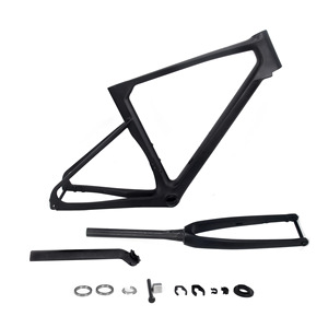 Nouveau vélo de route en fibre de <span class=keywords><strong>carbone</strong></span> intégrale, <span class=keywords><strong>cadre</strong></span> à profil aérodynamique, fourche à disque, 48/50/50/54cm, Chine - Product Image 2