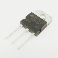 Componentes Electrónicos Originales en Stock STP43N60DM2 STP43N60D STP43N60 MOSFET de Potencia de Canal N TO-220 de Montaje Pasante