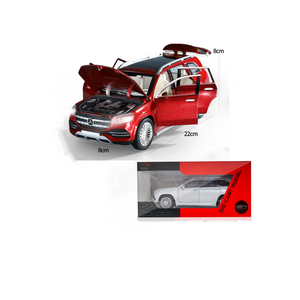 <span class=keywords><strong>Maisto</strong></span> 1/24 Modèle de <span class=keywords><strong>voiture</strong></span> en alliage Diecasts Véhicules en métal Pullback Son et lumière Modèle de <span class=keywords><strong>voiture</strong></span> en métal pour enfants jouet - Product Image 1