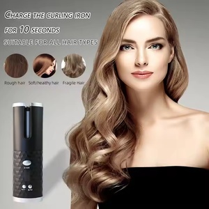 Rizador de pelo automático Phenitech, forma eficiente y conveniente de lograr <span class=keywords><strong>rizos</strong></span> <span class=keywords><strong>perfectos</strong></span> - Product Image 5