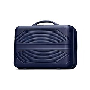 Anti Scratch PP ABS Mini <strong>Suitcase</strong> <strong>Small</strong> Travel Bag Elastic Strap Attach To Luggage Luxury Hardside Beauty Case Wholesale - Product Image 4