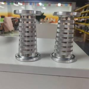 Thép Và Nhôm Hợp Kim Côn Rope Grip Bắp Tay Curl Triceps Báo Chí Paz Bird Clip Ngực Xử Lý Cho Tập Thể Dục - Product Image 2