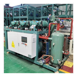 <span class=keywords><strong>Compresseur</strong></span> à vis 140 ch CSH8573-140Y-40P pour unité <span class=keywords><strong>de</strong></span> condensation - Product Image 6