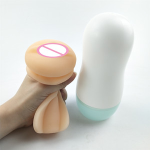 Penis Sucking <strong>Machine</strong> Artificial Vagina Masturbator Men Masturbation for Men Masturbated Realistic <strong>Pussy</strong> - Product Image 4