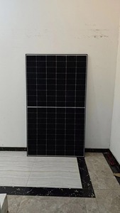 Nouveau modèle de panneau solaire à usage domestique <span class=keywords><strong>Trina</strong></span> TSM-NEG18R.28 solaire de type N TOPCon 490 Wp 495w 500w <span class=keywords><strong>505w</strong></span> prix de gros de Chine - Product Image 3