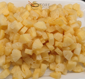 شرائح أناناس معلبة في شراب بجودة عالية 800 جرام - تعبئة حسب الطلب - Product Image 3