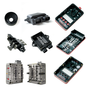 แม่พิมพ์ฉีดพลาสติกสำหรับฝาถ้วย PP เครื่องฉีดแบบวิ่งด้วยความร้อน - Product Image 1