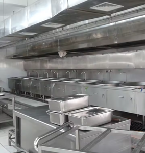 RUITAI - Equipamiento de Cocina Completo de Alta Calidad para Escuelas, Universidades, Restaurantes y Servicios de <span class=keywords><strong>Catering</strong></span> - Product Image 1