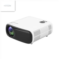 Vidéoprojecteur intelligent Transjee A70 2026 incroyable, compatible 4K, projecteur 1080P pour téléphone, connexion facile