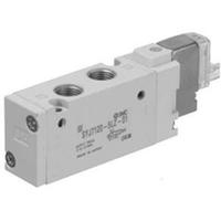 Vanne solénoïde pneumatique SYJ7120-5YO-01F-Q, 3 canaux, solénoïde, interface G, maximum 762L/min, série SYJ7000 24V