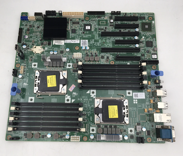 Motherboard W7H8C M638F CPKXG XNNCJ 81VG9 3W53D G1CNH W9WXC TWW5Y DDR4 SATA New Desktop Intel LGA 1151