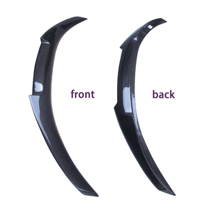 Alerón Trasero de Fibra de Carbono Estilo E90 M3 M4 para BMW Serie 3 E90 4 Puertas, 2004-2011 - Product Image 5