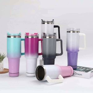 Double Wall Stainless Steel <b>Thermos</b> Cup With Double Mouth Coffee Mug, Customizable Color and Logo Gift <b>Bottle</b> With Bluetooth - Product Image 1