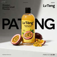 Concentré de parfum aromatique synthétique de qualité alimentaire pour la pâtisserie, les confiseries, les boissons, OEM, vente en gros