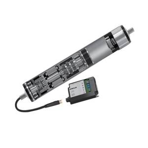 24V DC 48V 48V DGBL50/60 de motor de la serie transportador de rodillos de alimentación DC <span class=keywords><strong>moller</strong></span> - Product Image 2