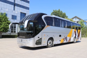 Foton Giá <span class=keywords><strong>12</strong></span> <span class=keywords><strong>Meter</strong></span> 70 Ghế Vận Chuyển Trường Du Lịch Thành Phố Xe Buýt Sang Trọng - Product Image 2