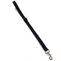 2024 vente chaude réglable en Nylon chien toilettage ventre sangle laisse animal de compagnie bain pour chiens chat chiot Kitty coupe de cheveux lavage noir