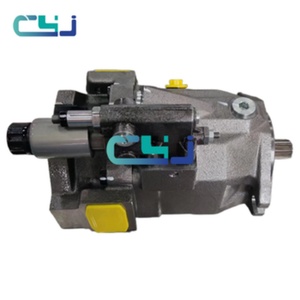 Pompe hydraulique principale d'origine 15020156, pompe à piston pour machines de construction A35E A40E, pièces hydrauliques - Product Image 3
