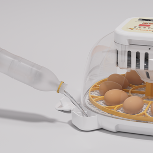 घरेलू उपयोग के लिए नई पूरी तरह से स्वचालित अंडे इनक्यूबेटर और हैच मशीन - Product Image 5