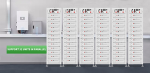 핫 세일 고전압 랙 장착형 리튬 배터리 30kwh 40kwh 50kwh 60kwh 6000 사이클 UL9540A - Product Image 5