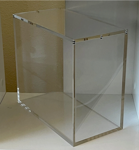 卸売Pokemonn ETBディスプレイケース8mm厚いアクリル磁気保護ボックス - Product Image 3