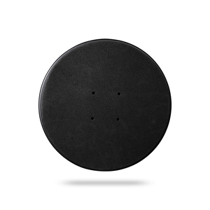 HUN Pad de práctica de batería de 10.5 pulgadas con rebote mínimo, Pad de práctica para kit de batería, Negro - Product Image 4