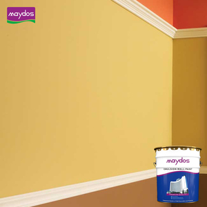 Maydos vente chaude plusieurs couleurs acrylique <span class=keywords><strong>satin</strong></span>é finition murale intérieure <span class=keywords><strong>peinture</strong></span> - Product Image 6