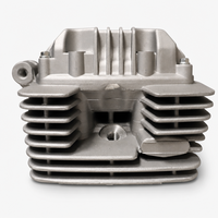 Pièces de moteur CBB300, culasse monocylindre, moteur refroidi par air