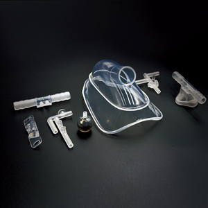 Tùy chỉnh đúc LSR ép phun sản phẩm <span class=keywords><strong>Silicone</strong></span> - Product Image 1